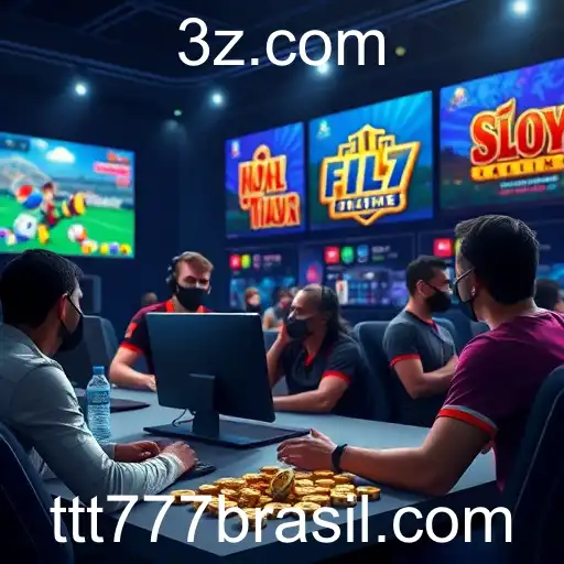 Análise das Dinâmicas de Crescimento dos Jogos Online no Brasil