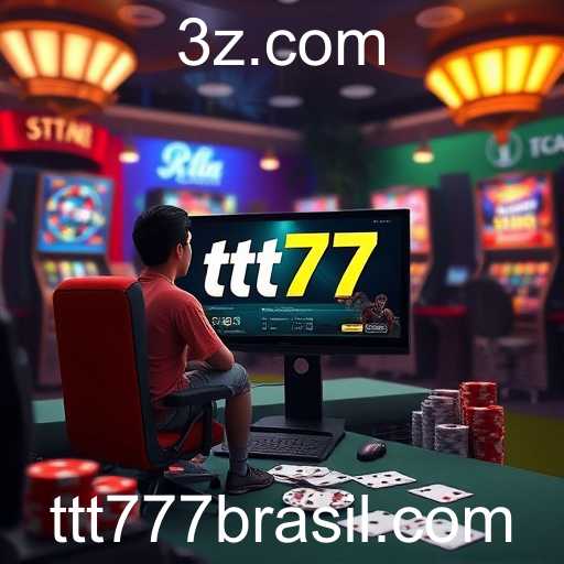 O Impacto de ttt777.com no Mercado de Jogos Online