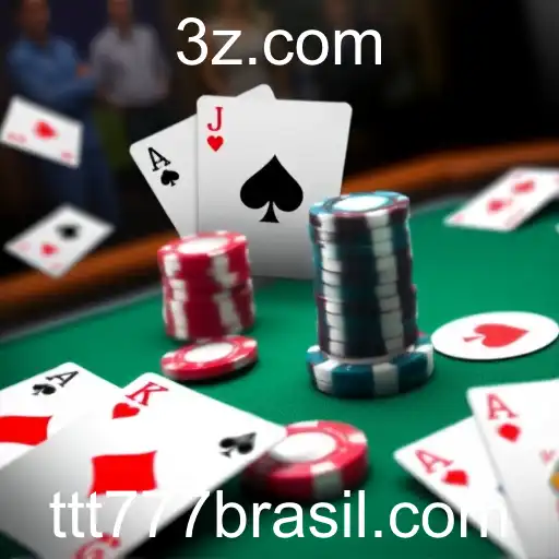 Os Diferenciais do Jogo de Poker na Plataforma ttt777.com Paga