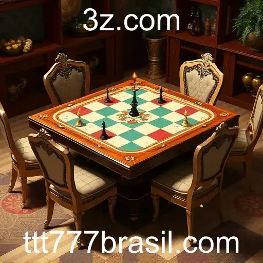 A Fascinante Evolução dos Jogos de Mesa