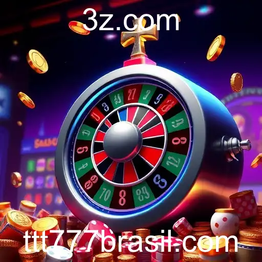 Explorando o Crescimento de ttt777.com no Cenário de Jogos