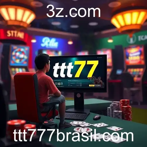 ttt777.com: Nova Era dos Jogos Online