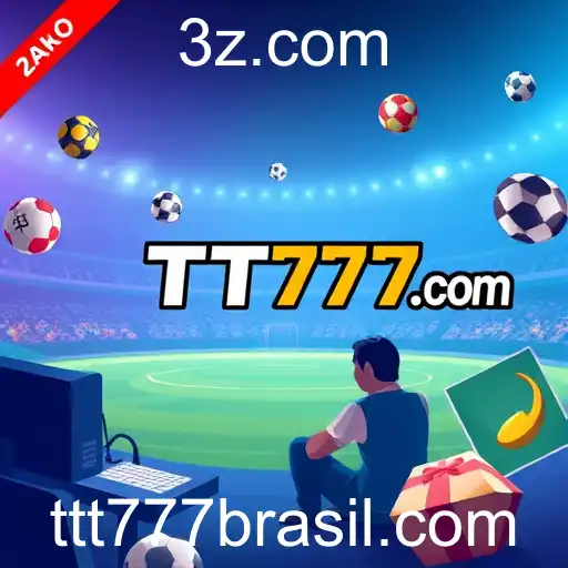 A Ascensão do TTT777.com no Mundo dos Jogos Online